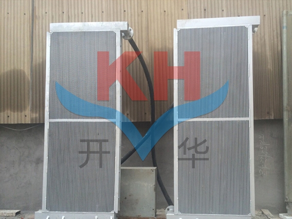建陶壓機(jī)液壓油散熱器